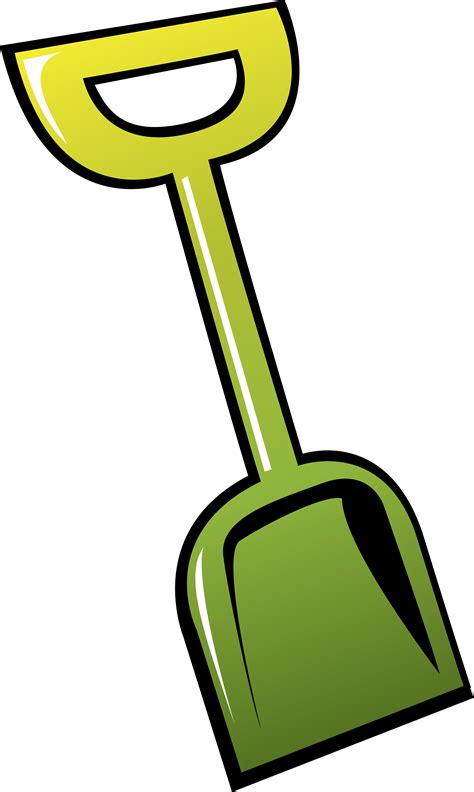 Shovel Picture - ClipArt Best