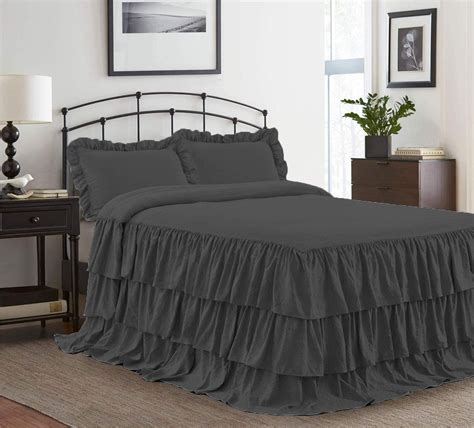 Bed Dust Ruffles Full Size at Kevin Blankenship blog