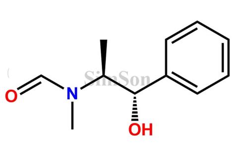N Formyl Pseudoephedrine | CAS No- 67844-52-4 | Simson Pharma Limited