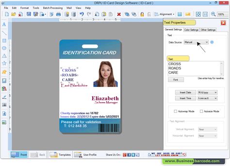 Image result for State ID Maker Software