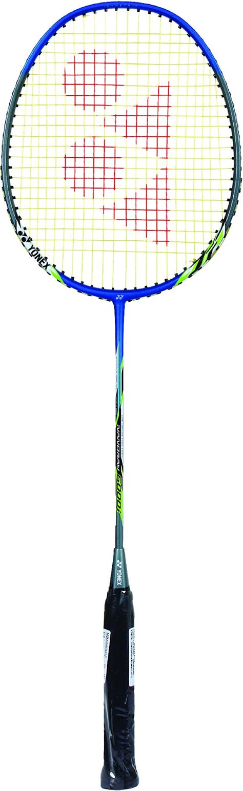 Buy YONEX Nanoray 6000I G4-U Aluminum Badminton Racquet with Full Cover ...