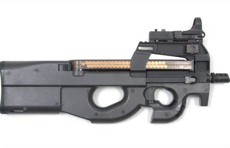 Deadliest Submachine Guns
