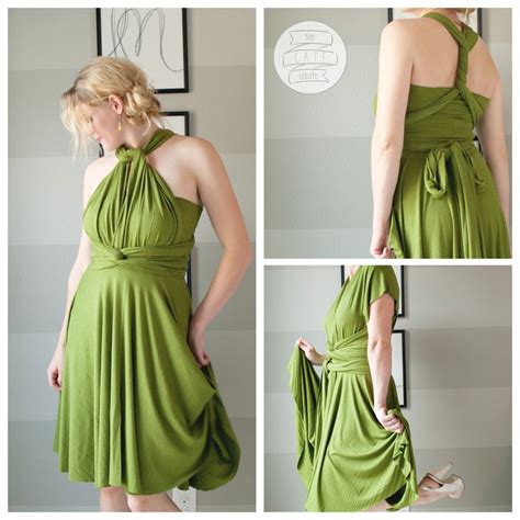 Image result for Infinity Dress Pattern