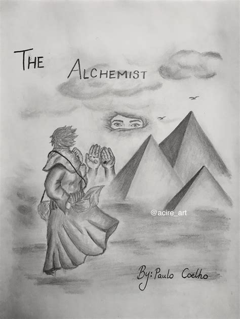 The alchemist by paulo coelho deep book summary infographic – Artofit