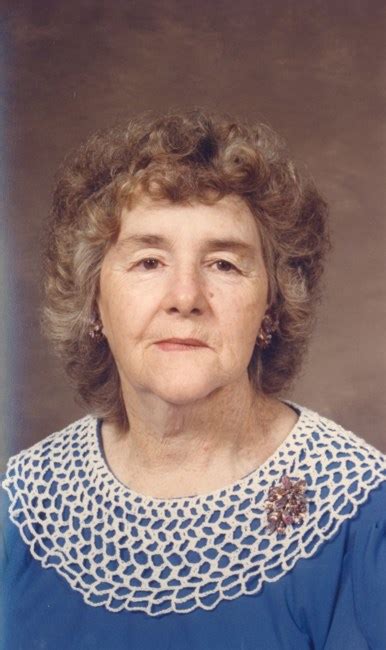 Georgia Elizabeth Franklin Post Obituary - Prattville, AL