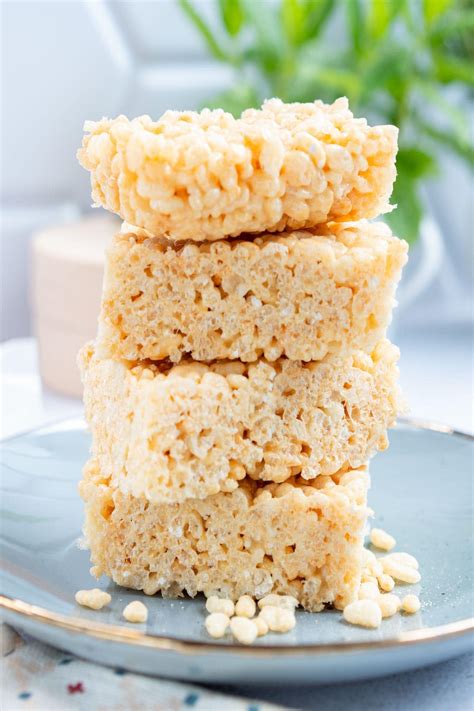 Puffed Rice Cereal Recipes