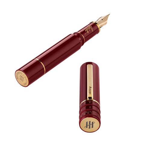 Montegrappa Anytime By Paolo Favaretto Fountain Pen - Supremo (Limited ...