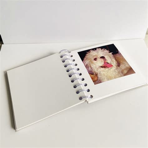 Custom Pictures Snapbook – Perfect Parcel