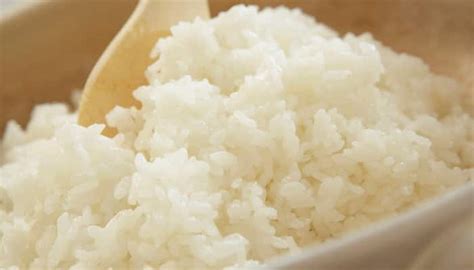 Unbelievable! Six health benefits of leftover rice – From glowing skin ...