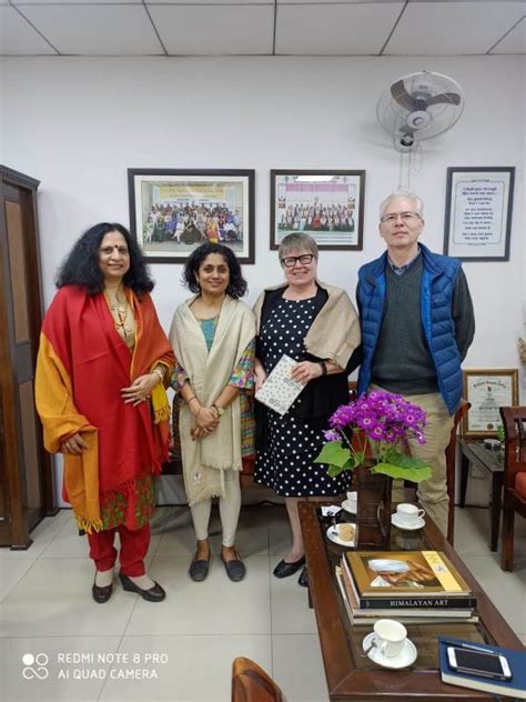 Prof. Gwen Chapman and Prof. Sharda Srinivasan, University of Guelph ...