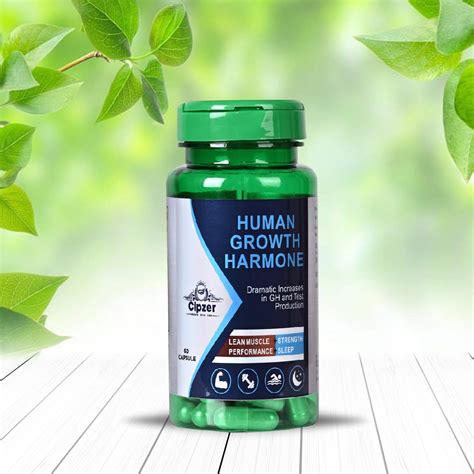 Buy Cipzer Human Growth Capsule| An ayurvedic supplement to enhance ...