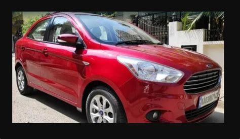 Used Ford Aspire Titanium Plus 1.5 TDCi 2015 Model (PID-1421580715) Car ...