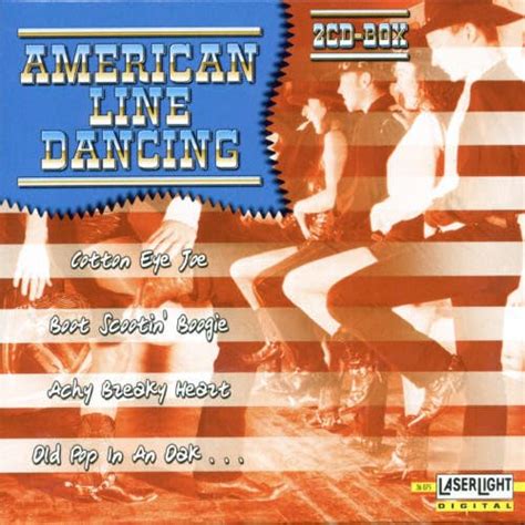 American Line Dancing: Various: Amazon.in: Music}