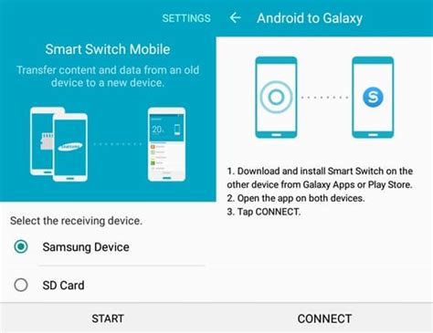 [5 Methods] Transfer Photos from Samsung to Samsung in 2025