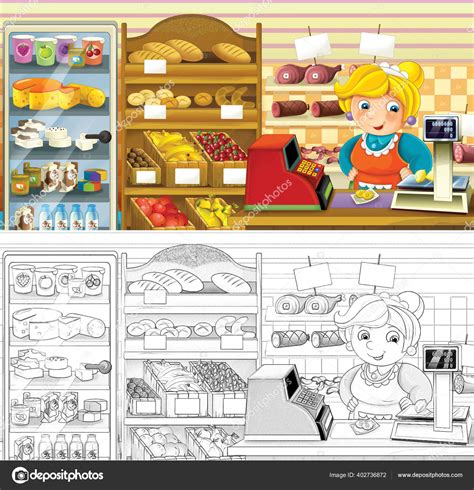 Goods Cartoon 的图像结果