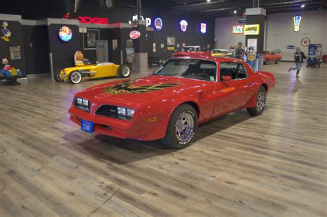 1978 Pontiac Firebird | GAA Classic Cars