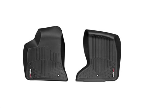 Floor Mats Custom | FloorLiner Dodge Charger 2024 | WeatherTech