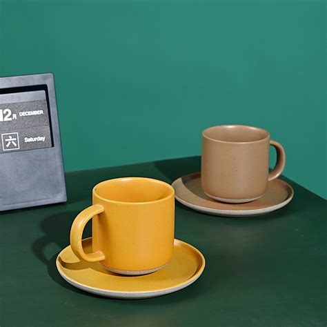 350 Ml 450 Ml 11 Oz 10 Oz Coffee Tea Creative Ceramic Rustic Mug ...