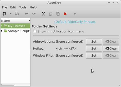 Image result for AutoKey Scripts Examples