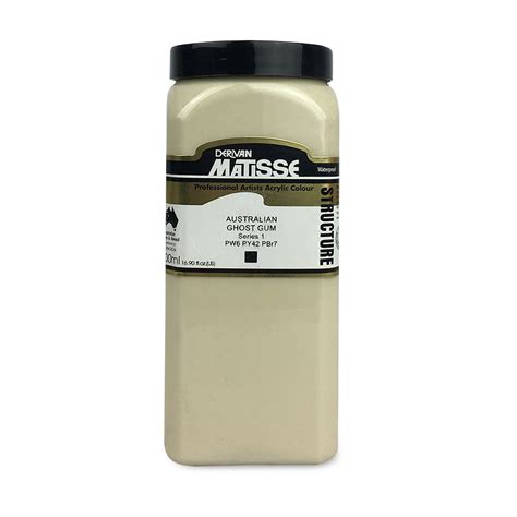 MATISSE STRUCTURE ACRYLIC COLOUR – Himalaya Fine Art