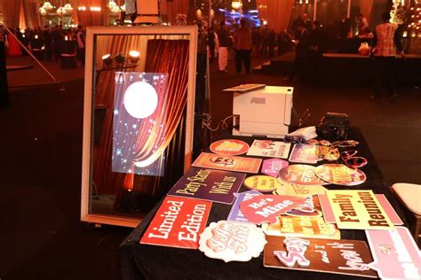 Magic Mirror- The Selfie Photo Booth by Classic Video Hut - Booth ...
