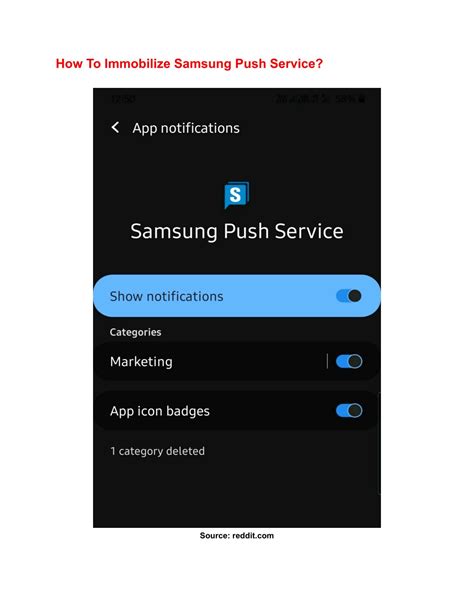 PPT - What Is Samsung Push Services? PowerPoint Presentation, free ...