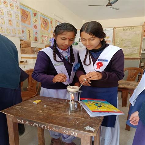 PM SHRI GOVT. MODEL INTER COLLEGE MATLI UTTARKASHI – पी. एम. श्री ...