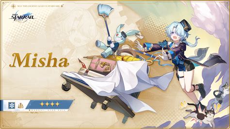 Misha | Honkai: Star Rail Wiki | Fandom