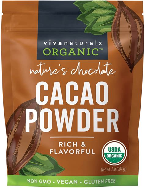 Cacao Powder Vs Cocoa Powder