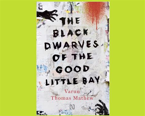 The City Must Die Before It’s Reborn: Varun Thomas Mathew’s THE BLACK ...
