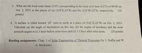 Local Solar Time Calculation Example 的图像结果