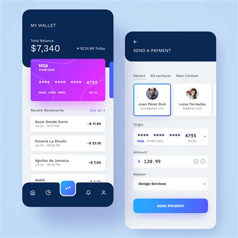 IoT Mobile App design: iOS Android ux ui designer by Ramotion on Dribbble