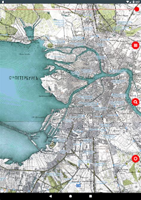 Vetus Maps для Android — Скачать