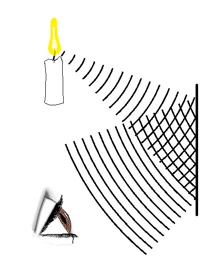 Image result for Reflection of Light Waves