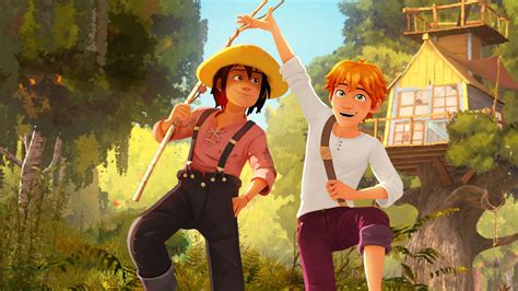 Tom Sawyer: Altersempfehlung und Infos für Eltern zur Kinderserie | KiKA