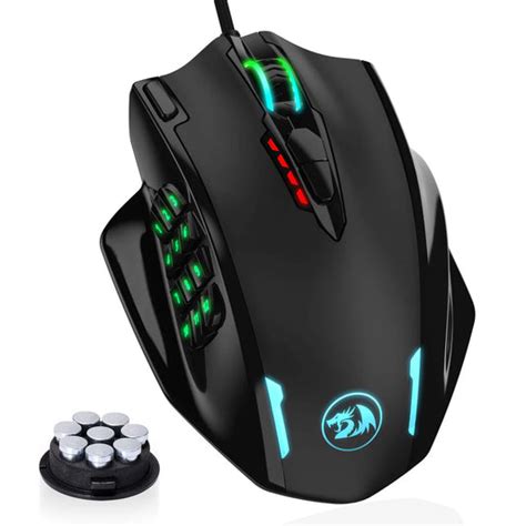 Redragon Gaming Mouse | Wired & Wireless Gaming Mice – Simply Gaming