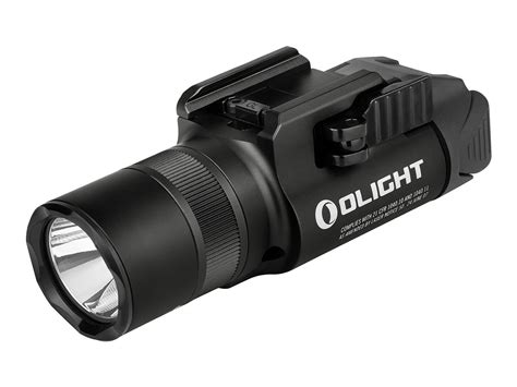 Laser lamp kopen Olight Baldr Pro R met groene laser 1350 Lumen