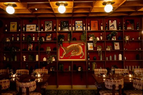 Desserts are the star at Cantina, Mumbai’s new Italian-American ...