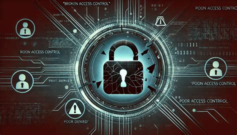 Access control violations and data security, important aspects of ...