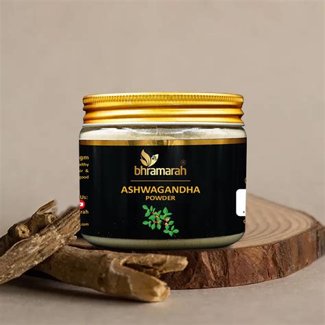 Ashwagandha Powder – Bhramarah