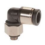 Touch Connector Mini Male Elbow | CHIYODA | MISUMI India