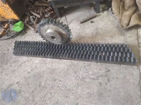 Rack Pinions - Rack And Pinion Gear Manufacturer from Ahmedabad