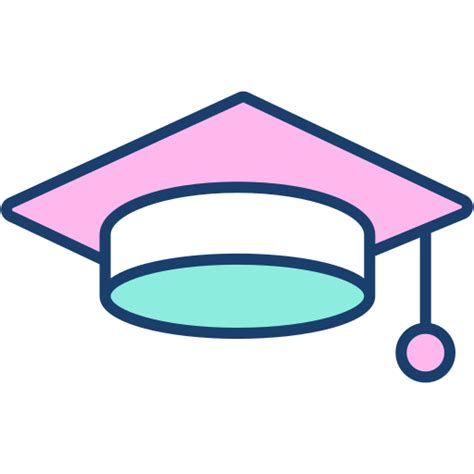 Graduation - Free education icons