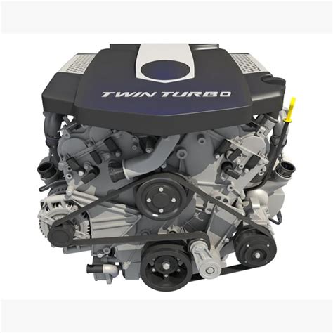 V6 Engine Model 的图像结果