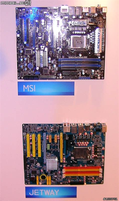 [採訪]英特爾新款Core i7、首批Core i5、Xeon 3400系列處理器以及P55 Express晶片組 - Mobile01