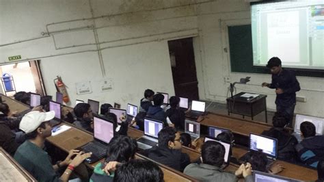 Technocracy IIT Delhi