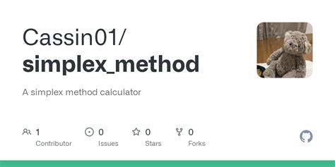 Simplex Method Calculator 的图像结果