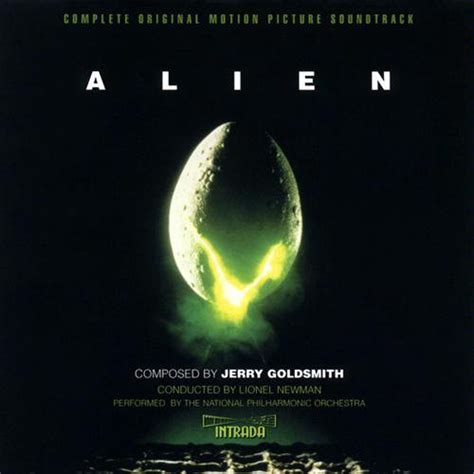 Alien 1979 Soundtrack — TheOST.com all movie soundtracks
