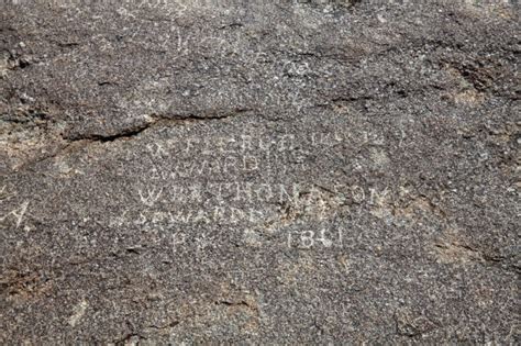 The 19th century Oregon Trail left evidence we can see today, even ...