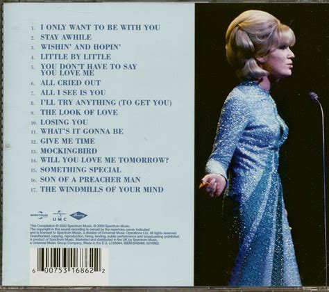 Image result for Dusty Springfield CD Covers